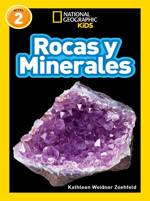 Title details for Rocas y minerales by Kathleen Zoehfeld - Available